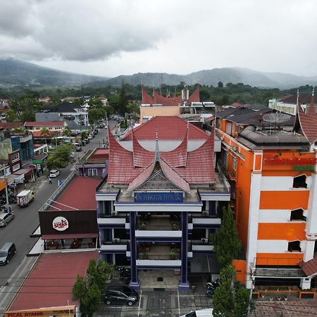 Nikita Hotel Bukittinggi Bagian luar foto